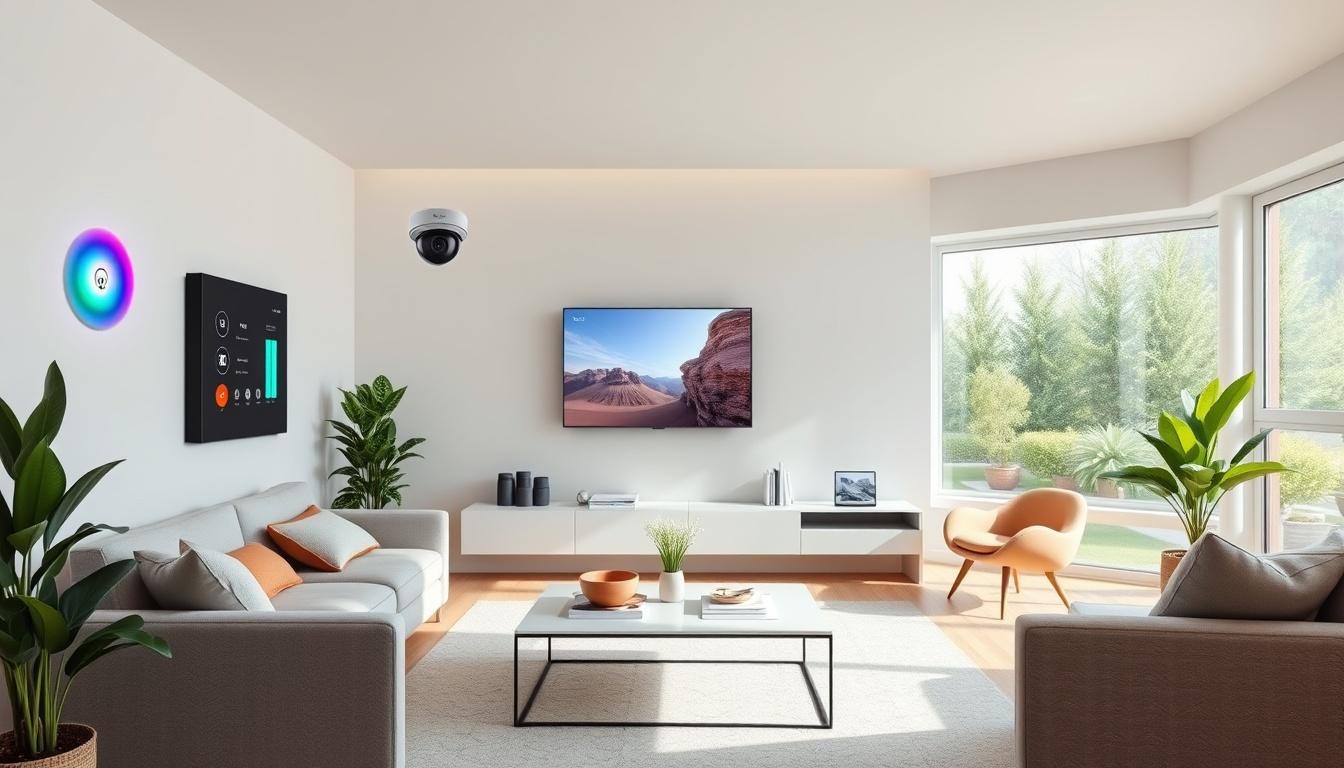 Experience Smart Living